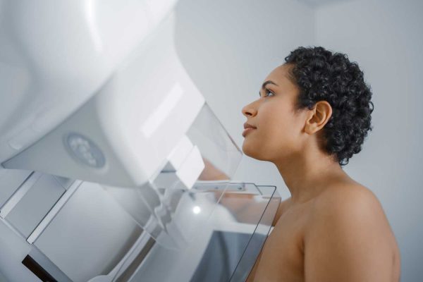 Nonscreened Patients With Breast Cancer