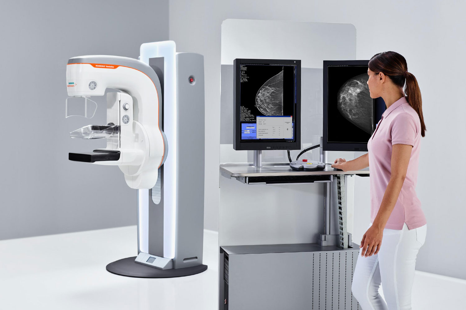 Breast cancer detection: 3D mammogram better than 2D scan, study finds