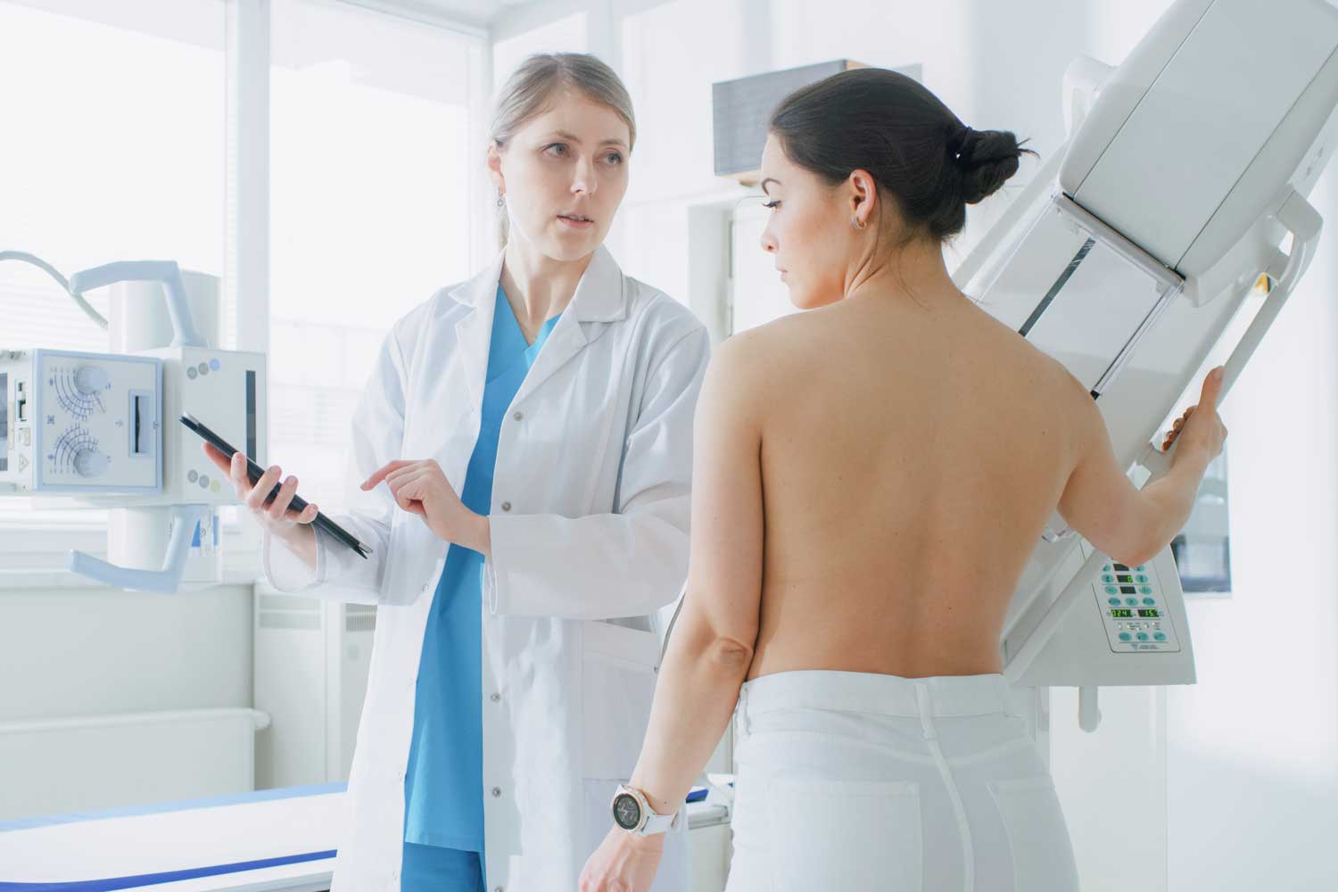 Mammogram Truths, Myths and Tips
