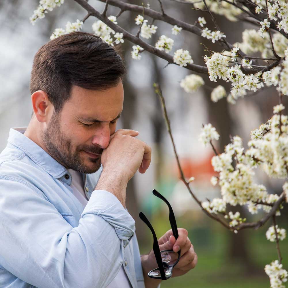 Allergies and Allergy Treatment