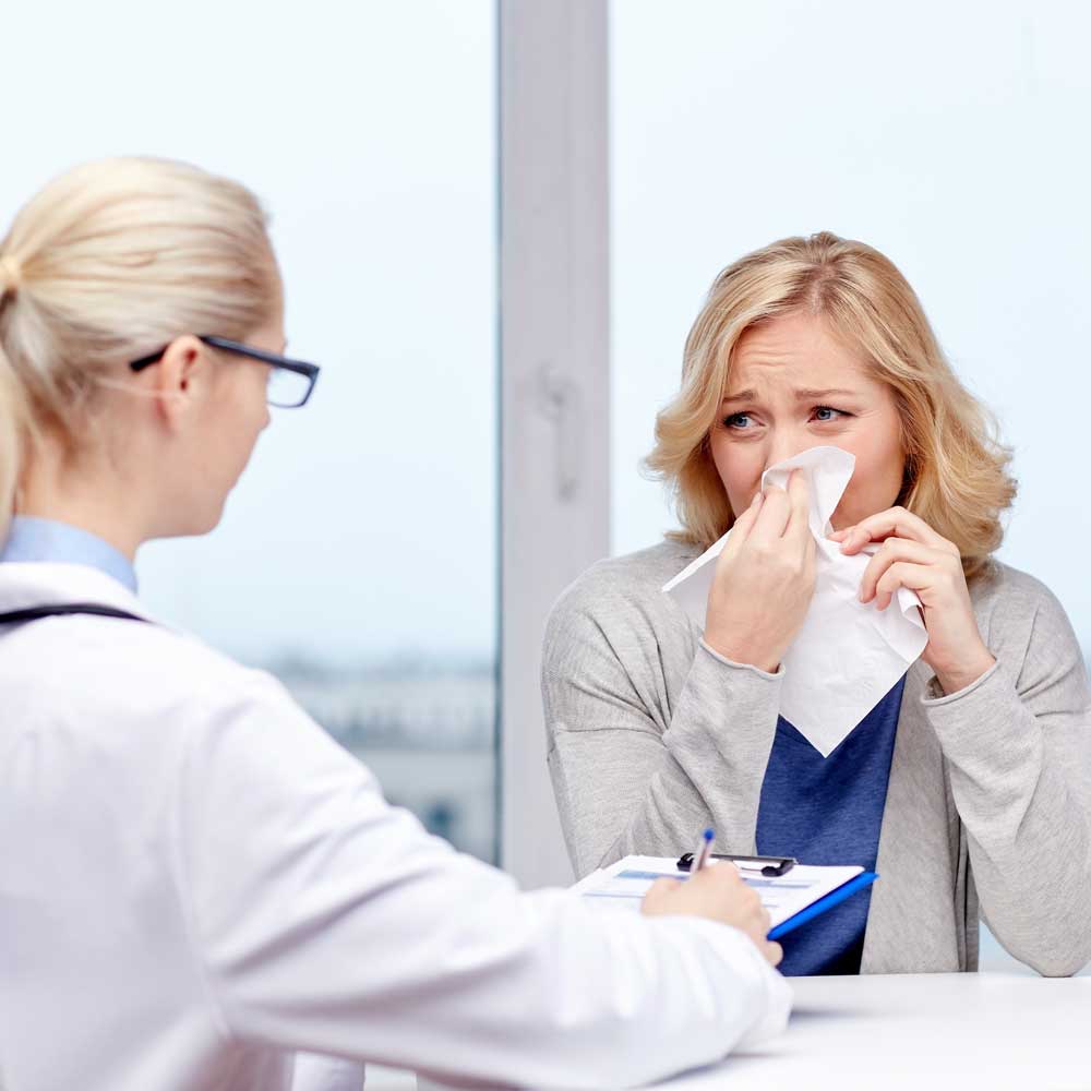 Allergies and Allergy Treatment