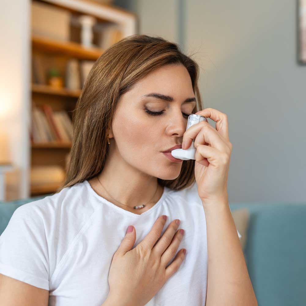 Asthma Treatment