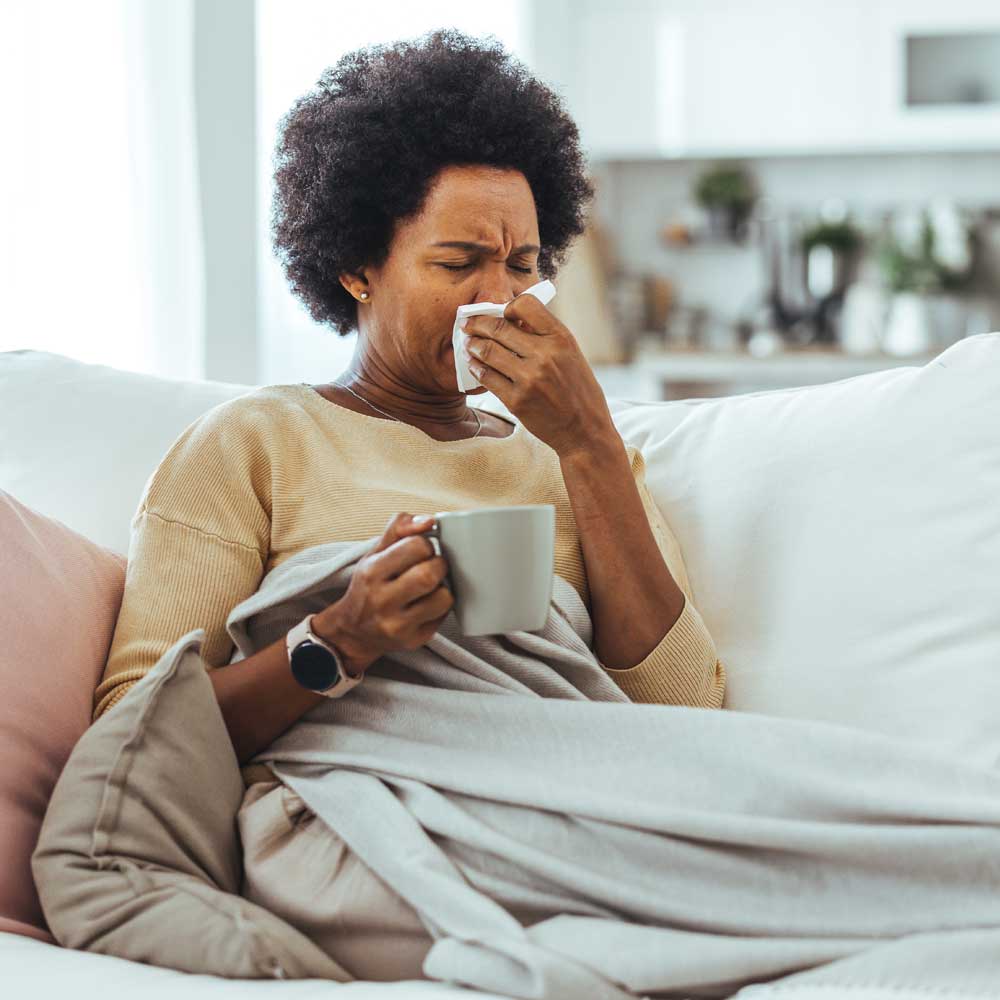 Care for Cold and Flu