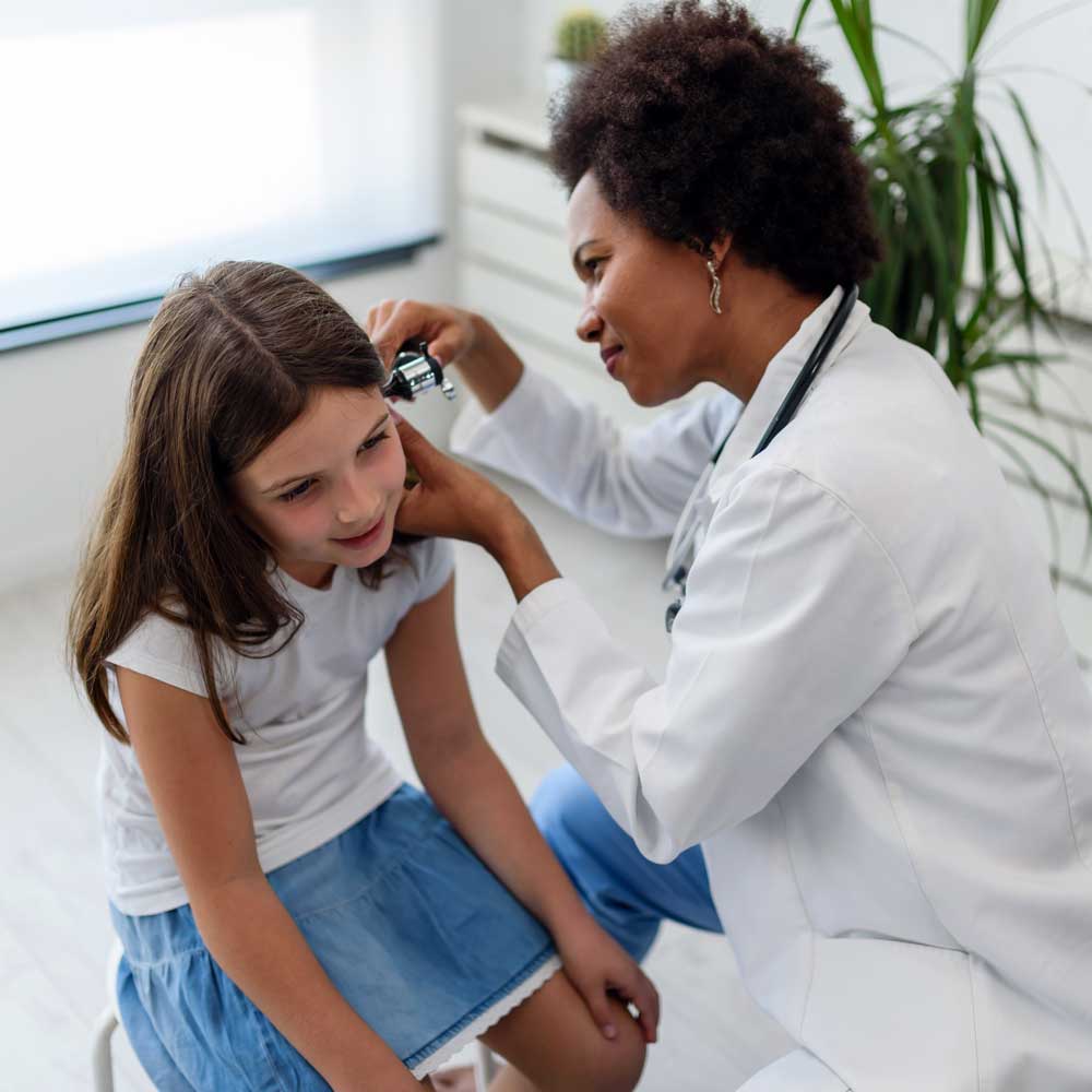Ear Infection Treatment