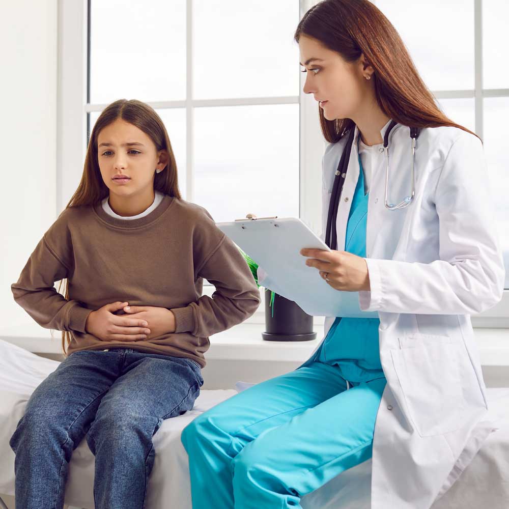 Stomach Pain Treatment