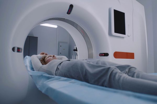 Chest MRI scan at IPMC radiology center in Philadelphia