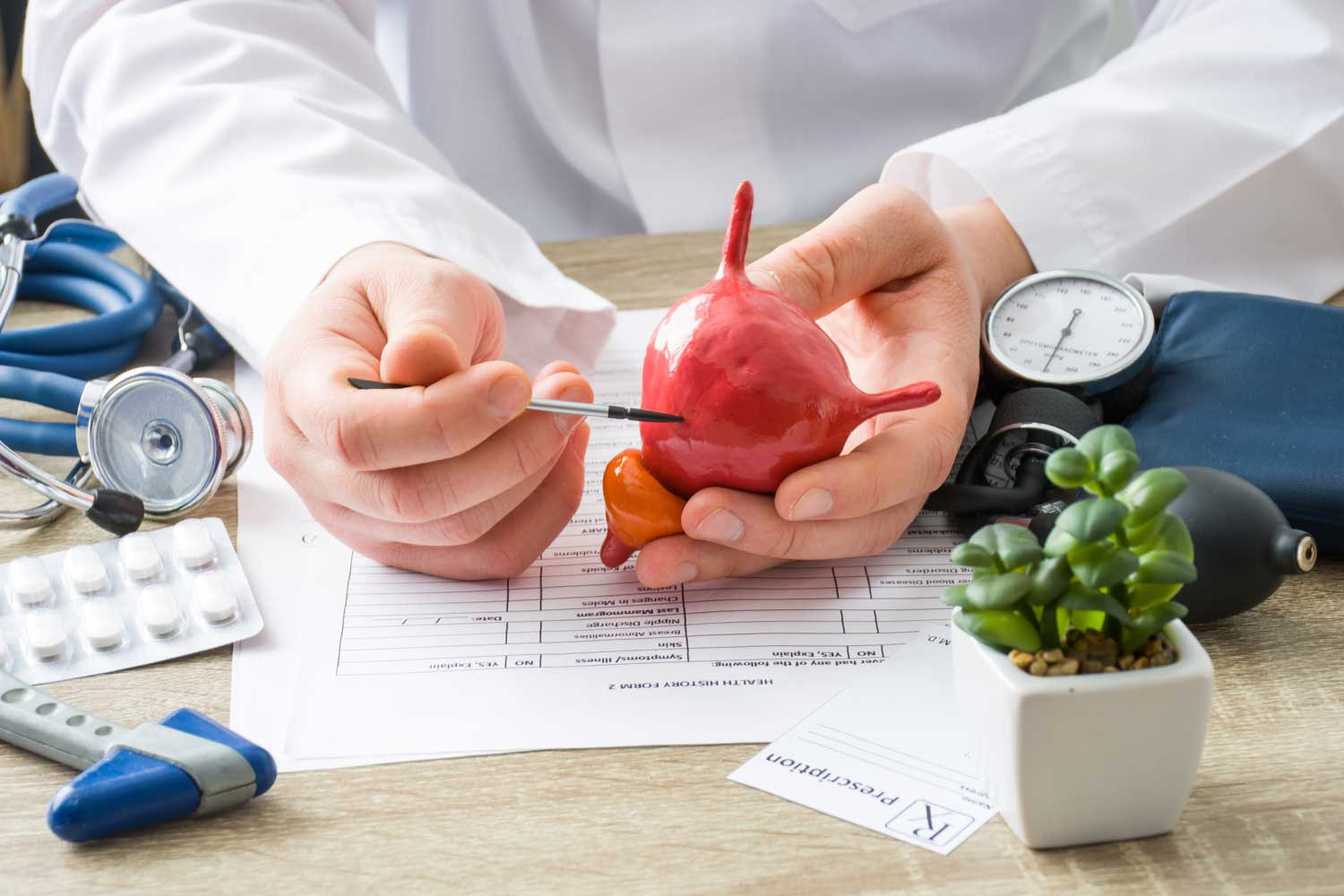 CT Scan for Bladder Cancer: Accuracy, Procedure, and What to Expect