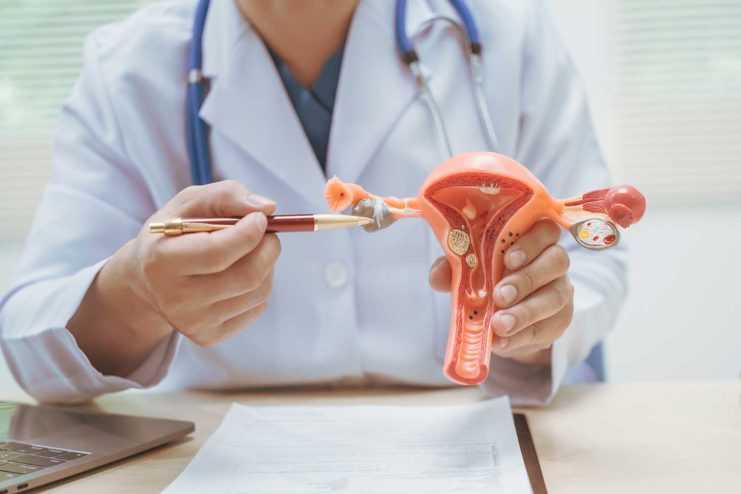 CT Scan for Uterine Cancer: How Imaging Helps with Staging and Monitoring