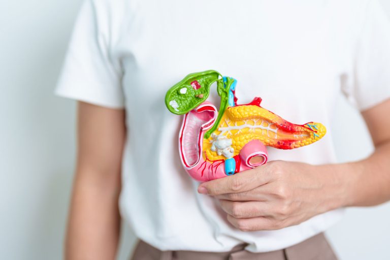 Gallbladder MRI scan preparation at IPMC radiology center in Philadelphia