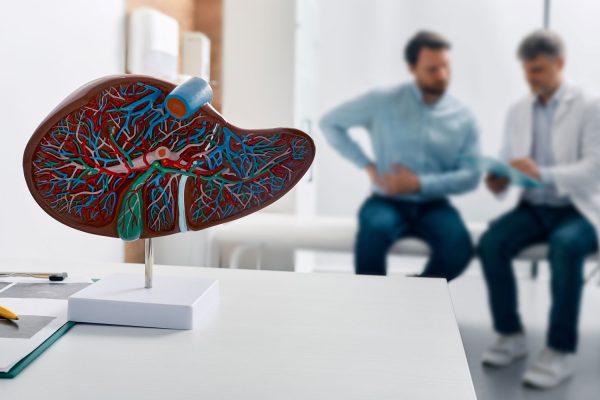 Liver MRI Scan at IPMC Philadelphia