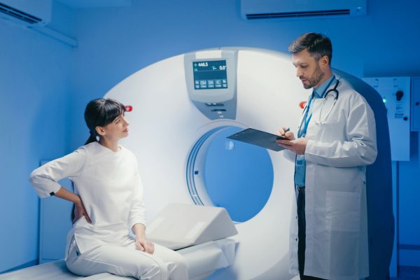 Lumbar MRI Scan for Lower Back Pain at IPMC Philadelphia