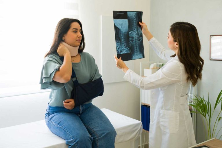 Neck X-Ray (Cervical Spine X-Ray): Quick Imaging for Neck Pain and Injuries