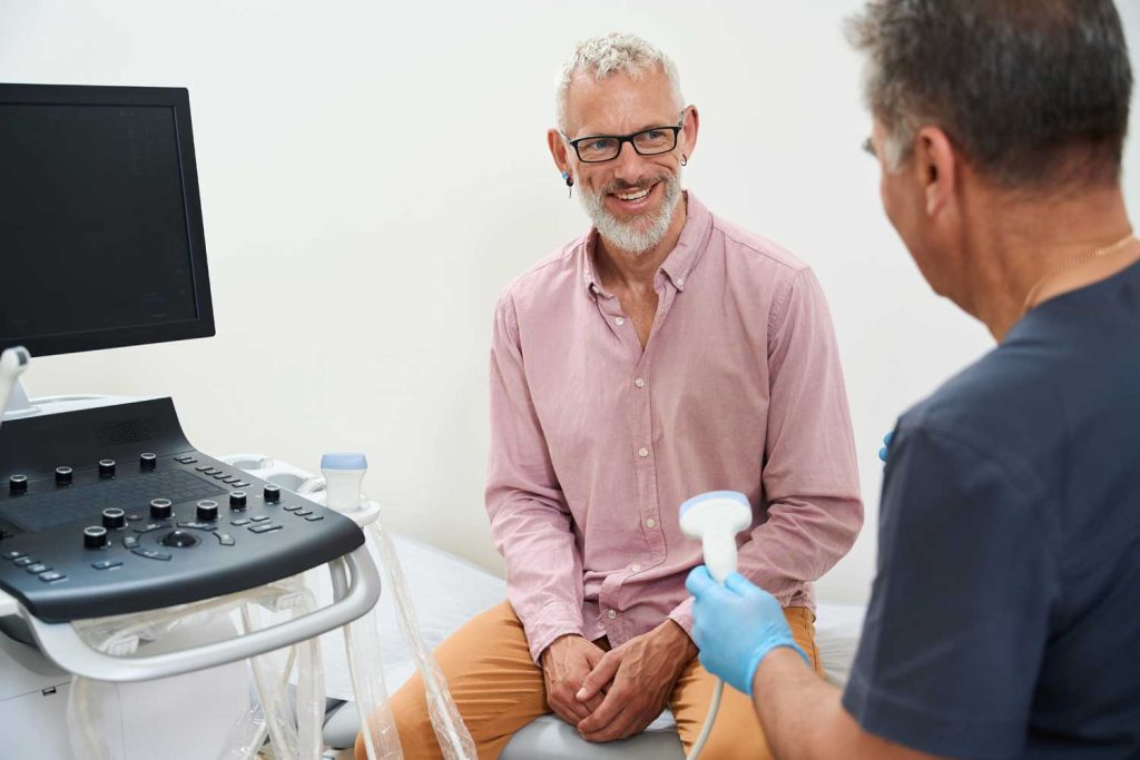 Prostate Ultrasound (TRUS): What Men Should Know About This Diagnostic ...