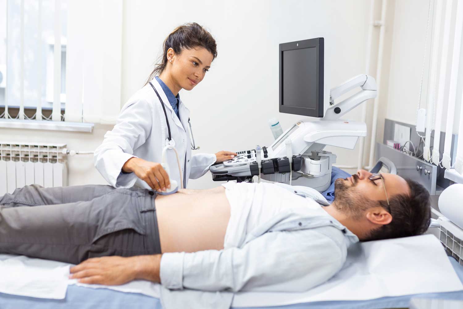 Can Ultrasound Detect Stomach Cancer? Understanding the Role of Imaging