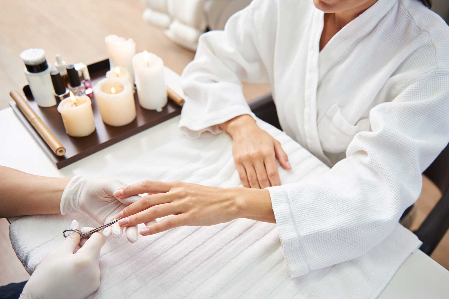 When Nail Care Becomes a Medical Concern